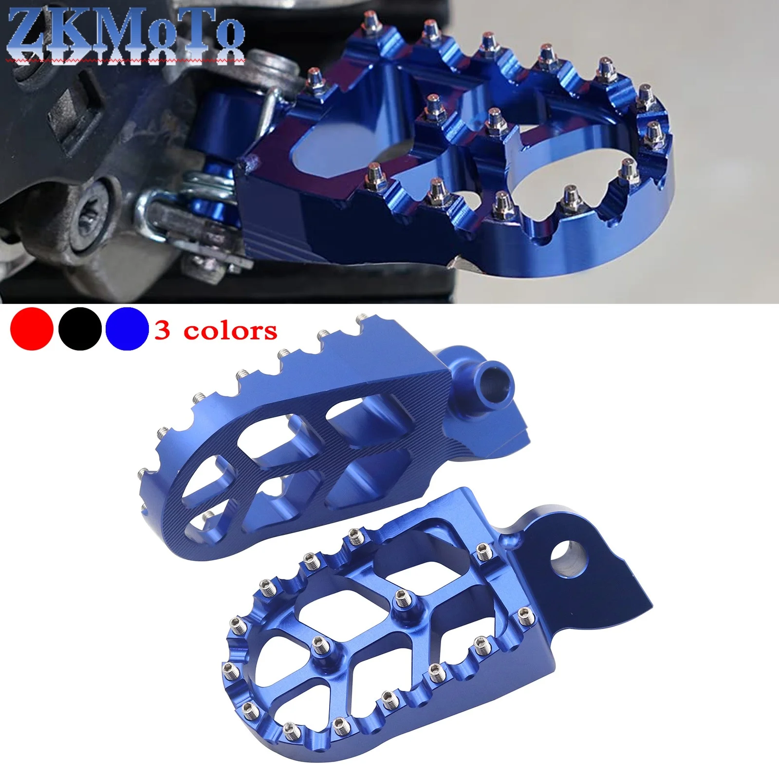 Motorcycle Footpeg … - image