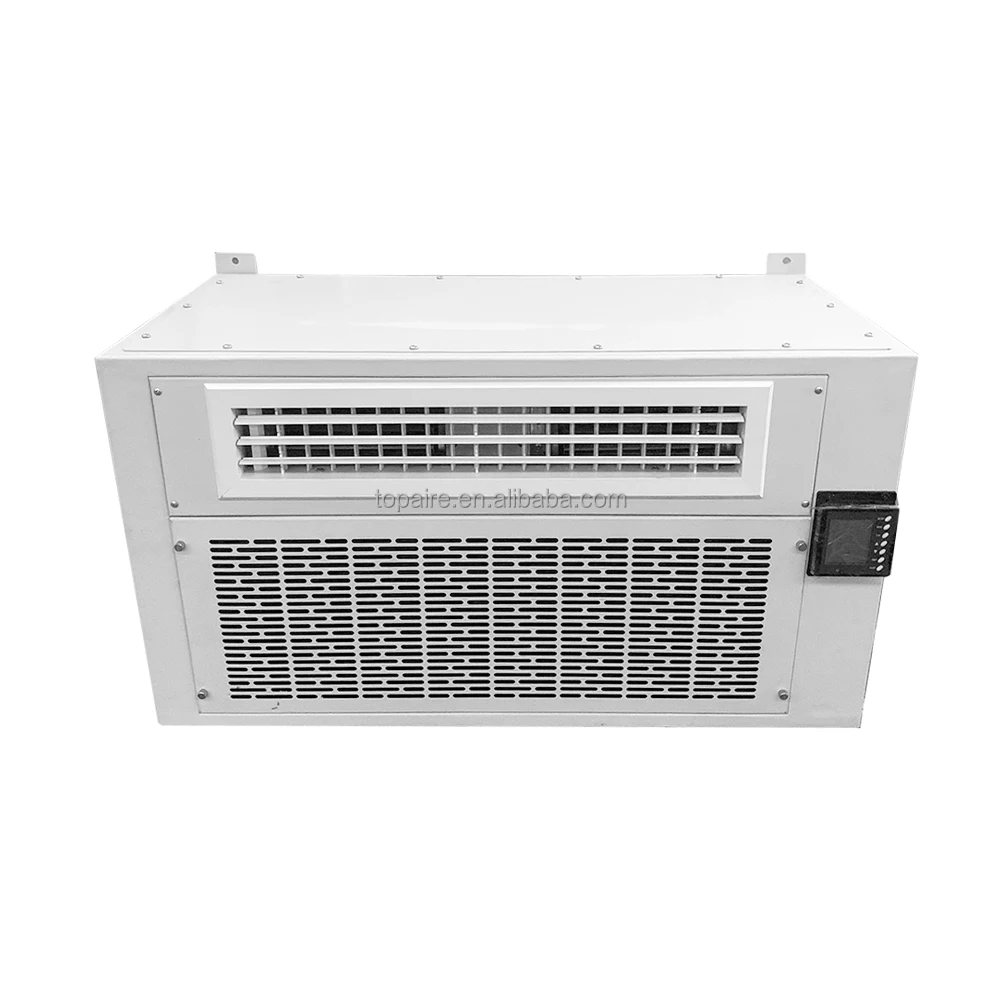 Condicionador de ar independente marinho, 12000BTU, 1 TONELADAS, 220V, 50Hz, 60Hz