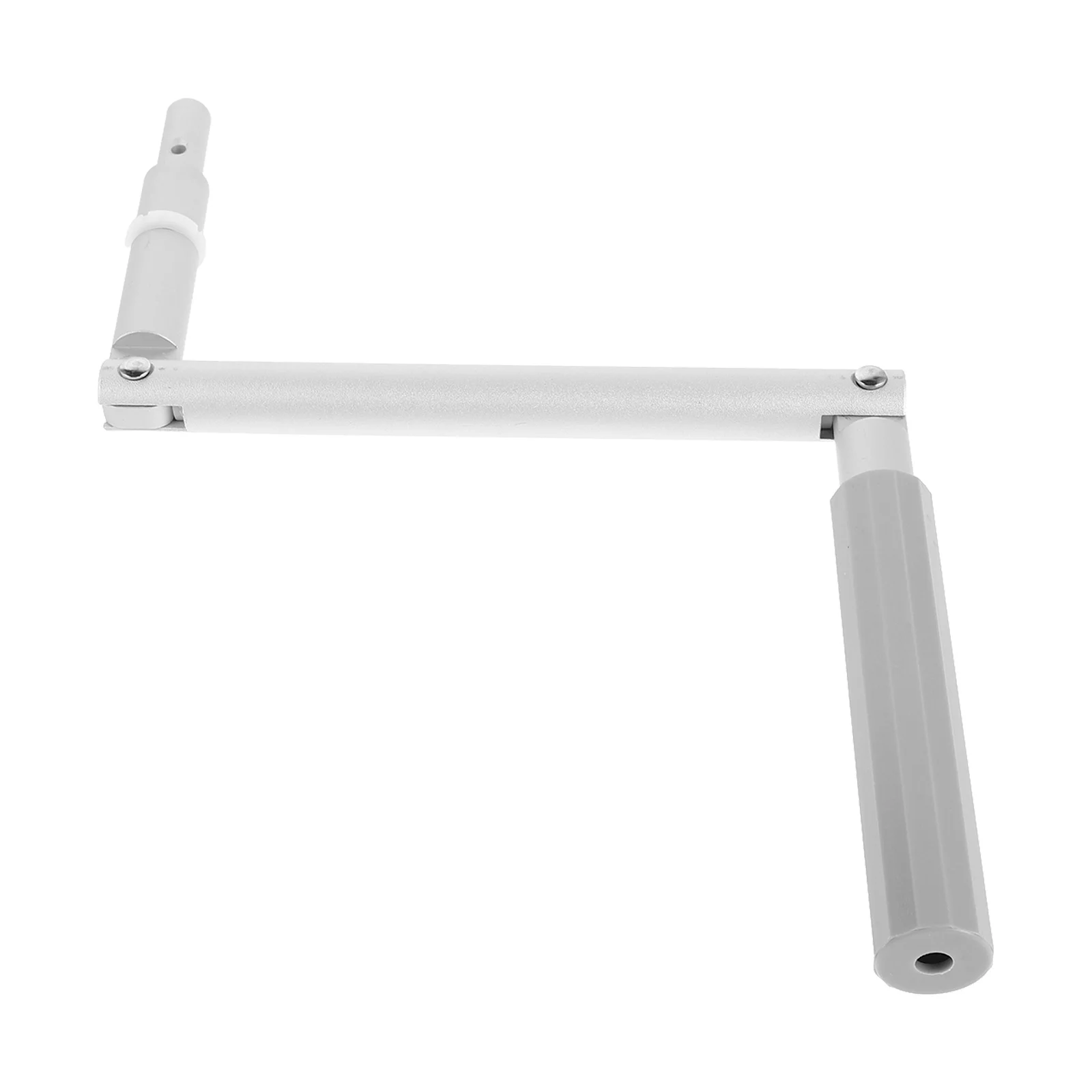 

Crank Handle For Awning Casement Windows Ergonomic Metal Manual Window Opener Low Noise Replacement Handle Home Office Outdoor