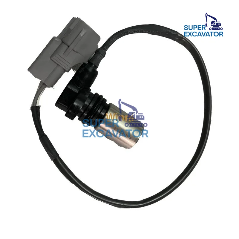 Genuine Excavator Parts 8973061130 029600-1290 Crank Sensor For Isuzu engine excavator 6HK1 6WG1 6UZ1 4HK1