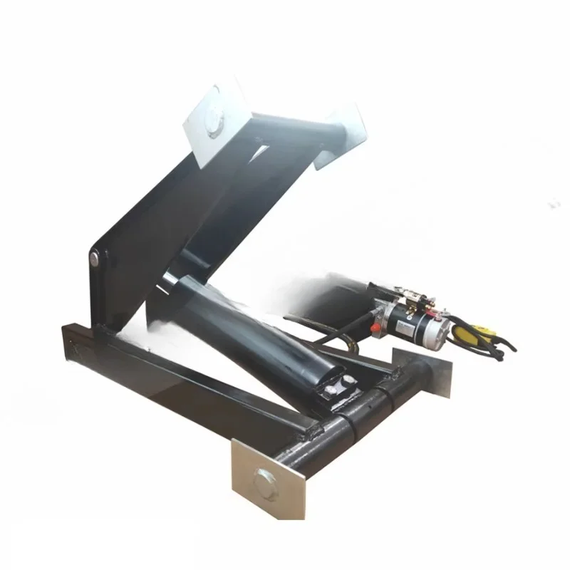 Dump Trailer Hydraulic Scissor Hoist Kit Ideal for 13000ib 6 Ton Dump Trucks and Trailers