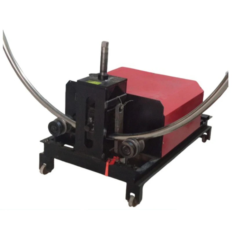 

Electric Pipe Bender Galvanized Pipe, Steel Pipe, Stainless Steel Pipe Bending Machine Horizontal Hydraulic(Customized)