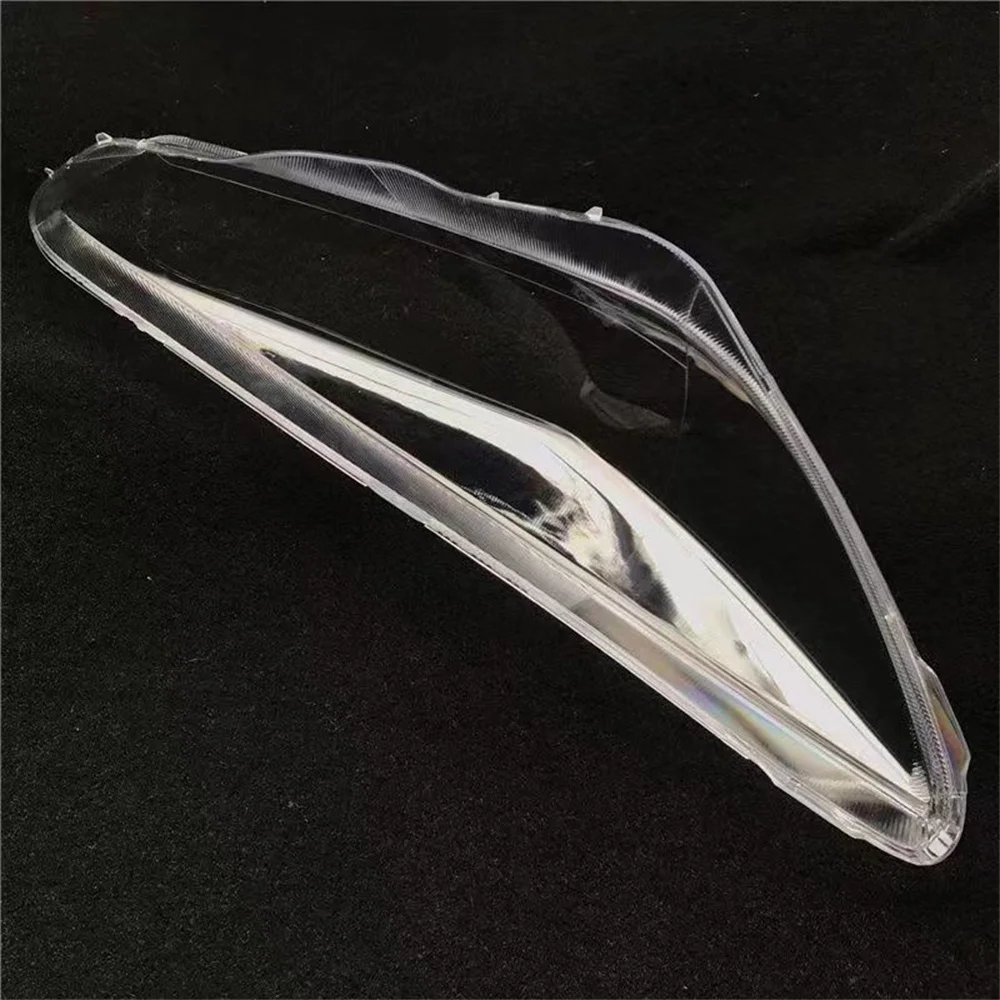 For Ford Focus 2015 2016 2017 2018 front Car Headlight Cover Lens Shell Lampcover Lampshade Headlamp Light mask