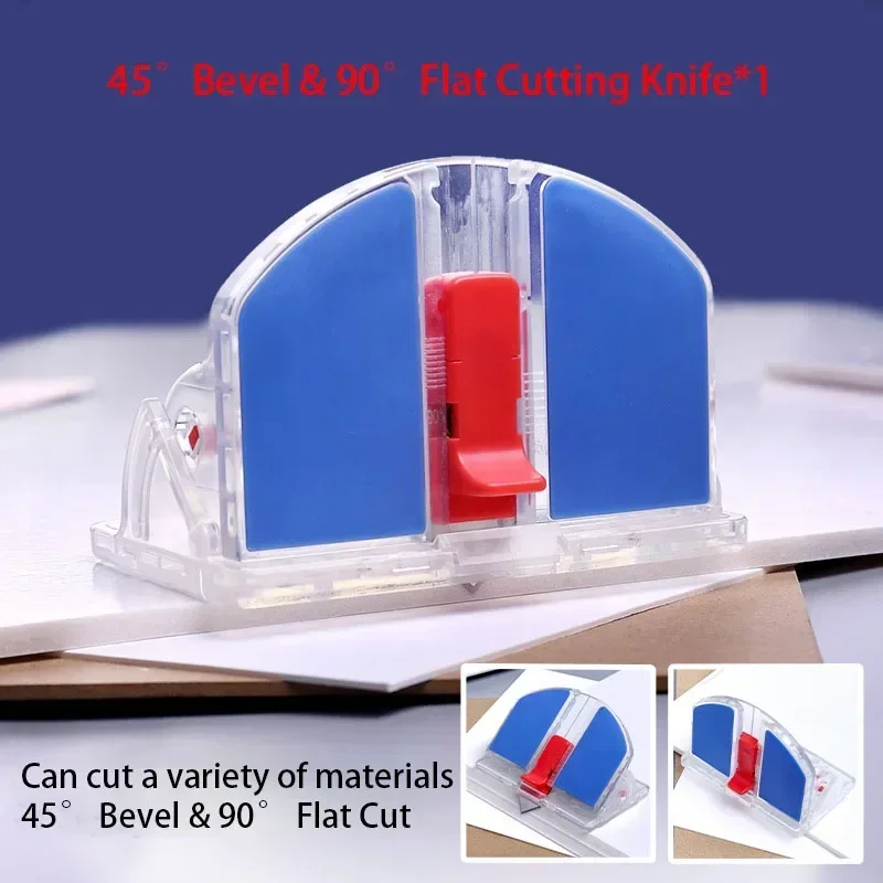 Hot Sales Professional Mat Cutter 45 Degree Bevel Mat Board Cutter With Bevel Cut For Art Picture Framing