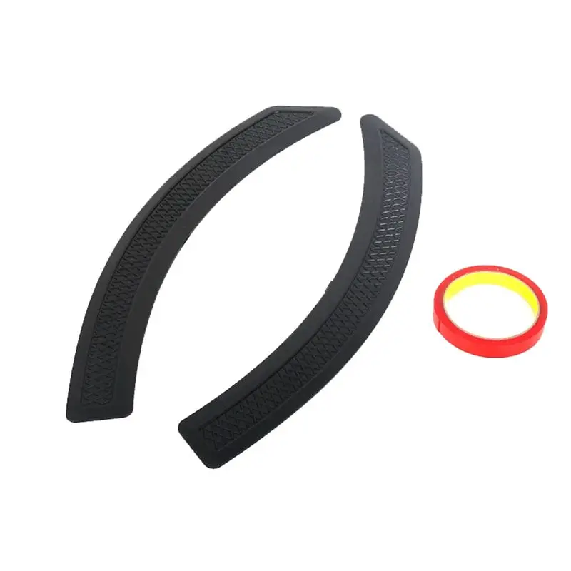 Precise 10Pcs Car Front Fender Side Vent Sticker Cover EVO Style For Lancer 2008-2015