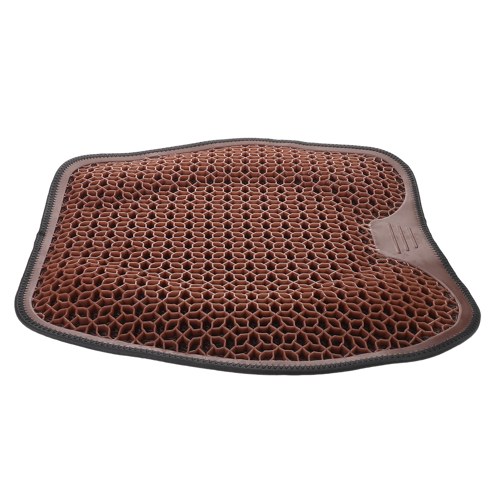 

Gel Cooling Pad Automotive Protector Cushion Summer Car Cover AntiSlip Ventilated Driver Cushion Cooling Seat Car Gel Seat Pad