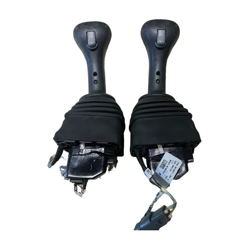 New joystick assembly part number: 7395940, 0815000-001, 0815000-002