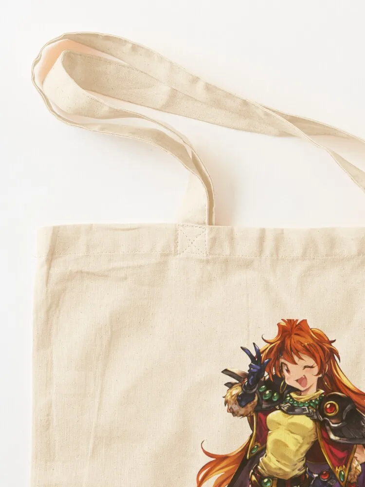 Slayers - حقيبة Lina Inverse Tote حقيبة حمل شاشة حقائب كبيرة للنساء حقيبة قماش حقائب يد نسائية