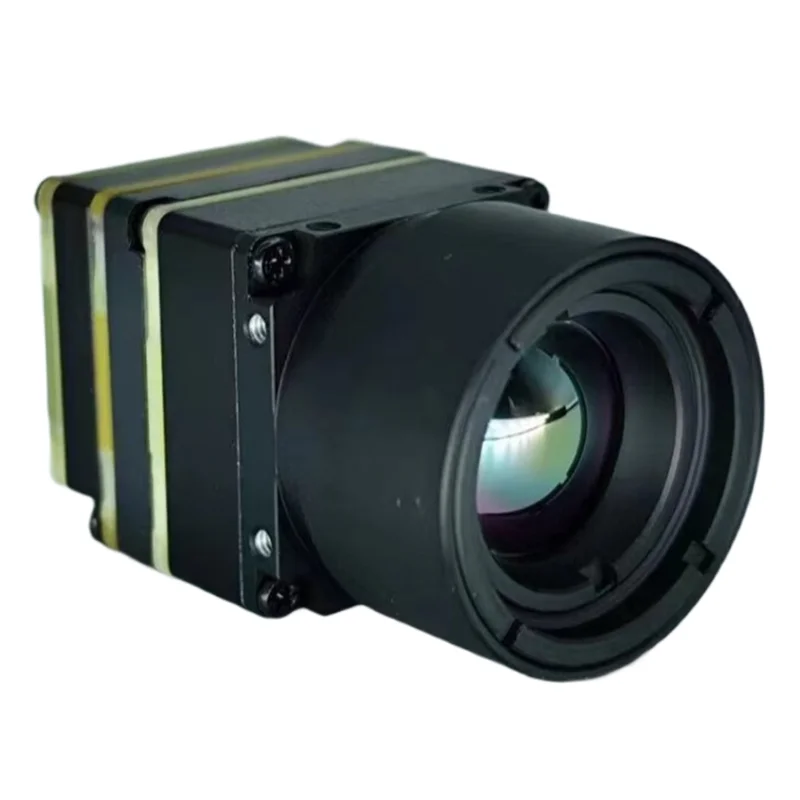Módulo de câmera térmica FFYY Micro 256 para câmera de imagem térmica FPV para drones FPV com interface CVBS