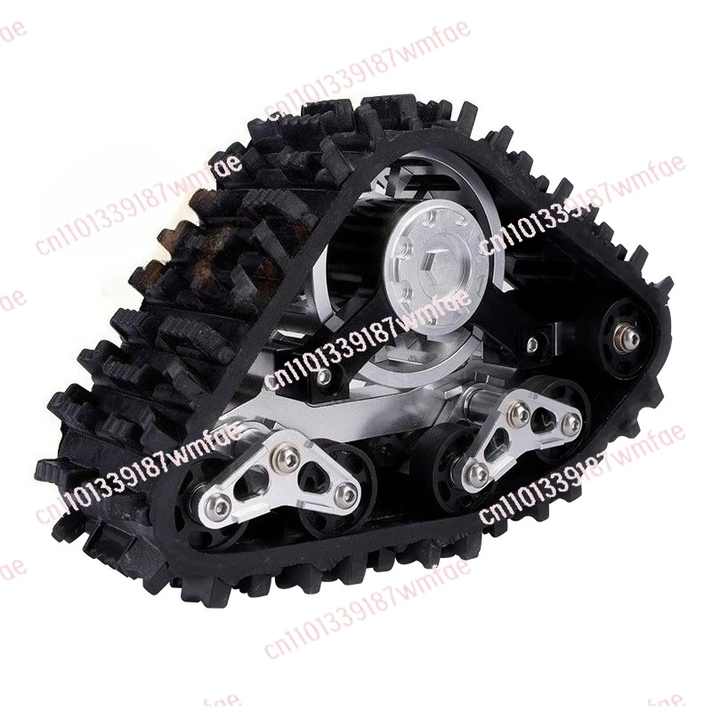 

1/10 Climbing bike accessories, crawler snow wheels SCX10 90018 TRX4