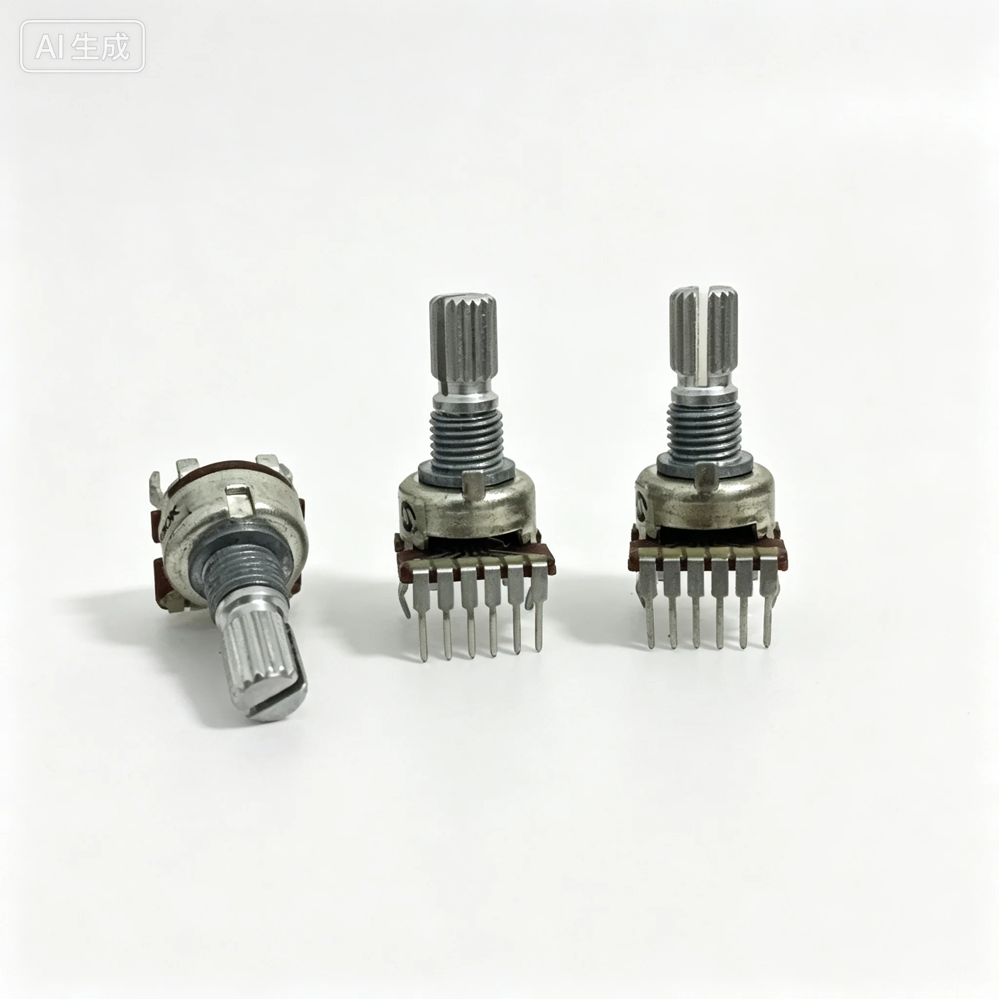 for BCL3000 Volume Potentiometer B50K 6Pin Dual Channel Vertical 121 Type