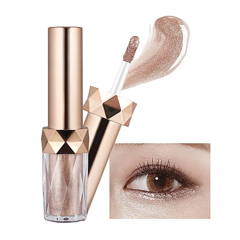 Eye Shadow Makeup Pencil Perfect Combination Of Pearls And Glitter For All Kinds Of Holiday Parties