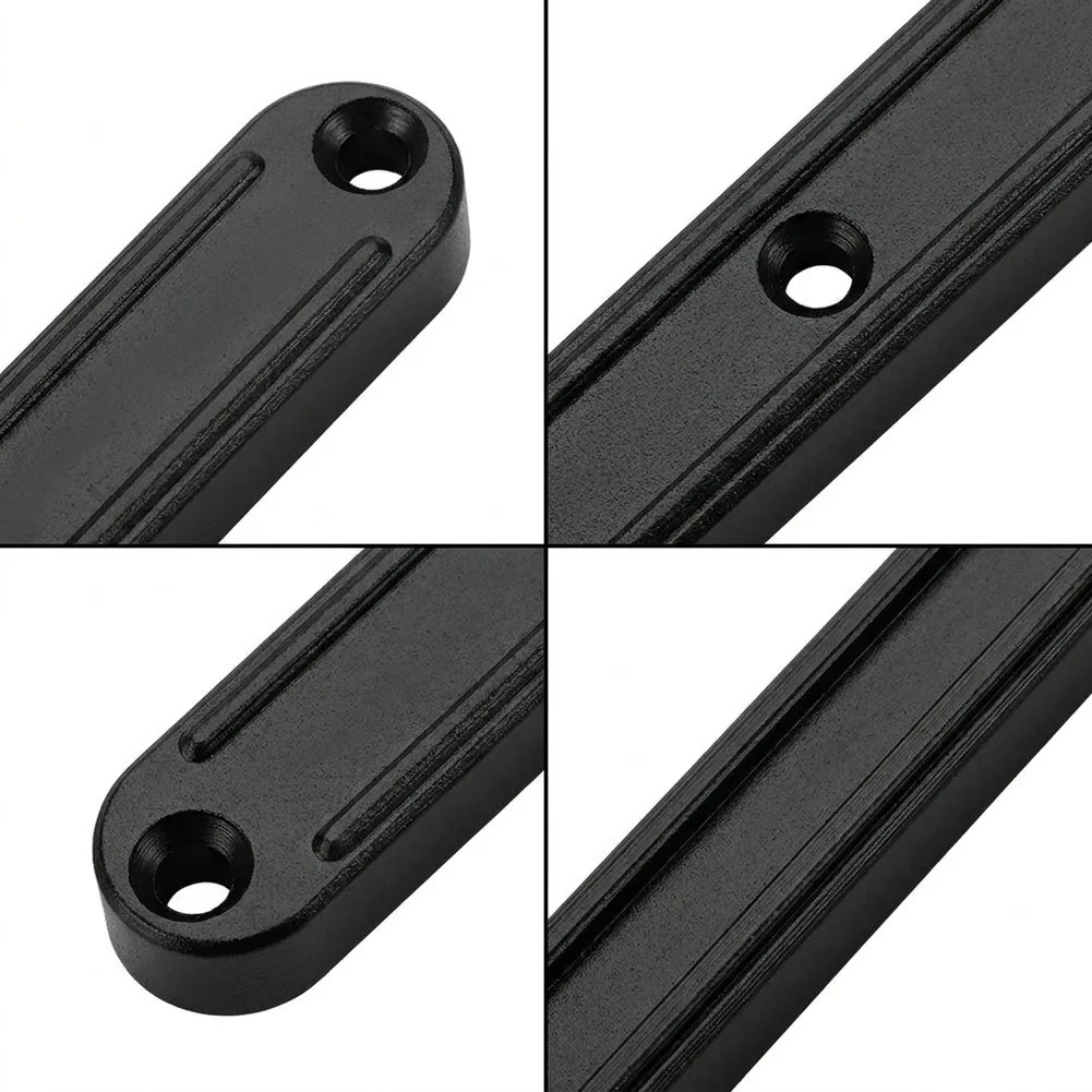 Plastic Drawer Slides Replacement 10Pcs Set 298mm Draw Runners for Smooth and Efficient Drawer Opening and Closing