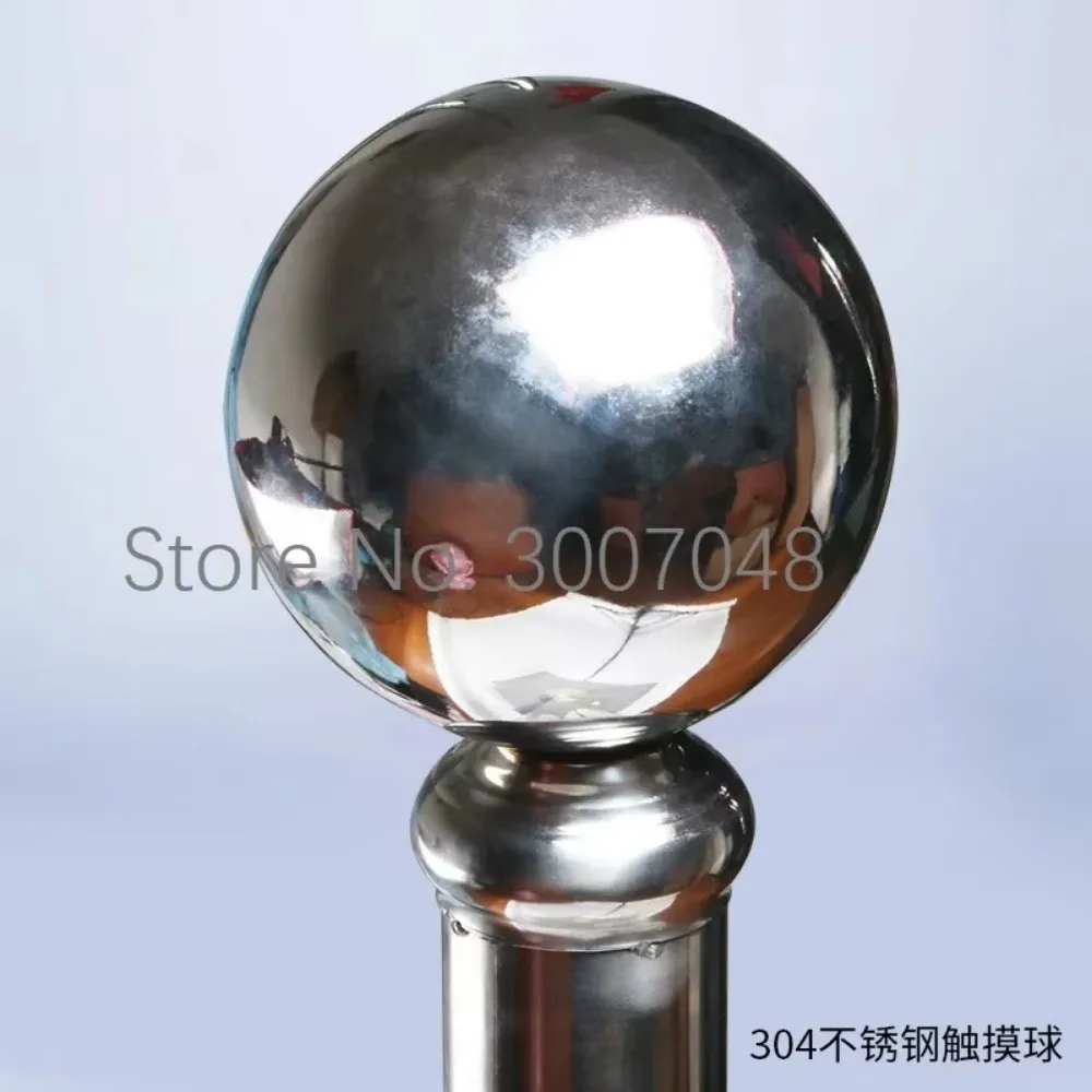 New Touch Type Human Body Electrostatic Releaser Body Static Electricity Elimination Ball Human Body Static Eliminator