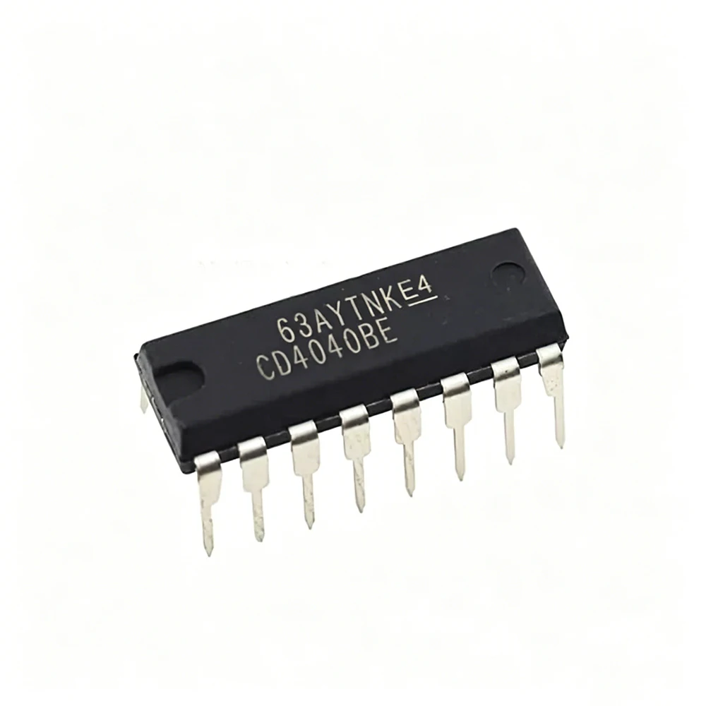 10PCS CD4040BE DIP16 CD4040 DIP 4040BE DIP-16