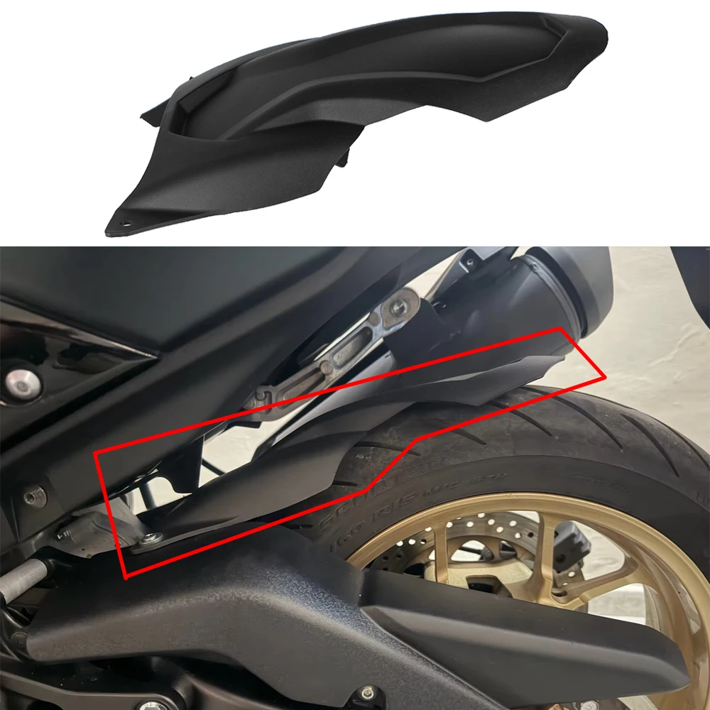 Für Yamaha TMAX560 2020-2023 TMAX530 2017-2021 T-MAX 530 560 Motorrad Kotflügel Hinterradabdeckung Spritzschutz
