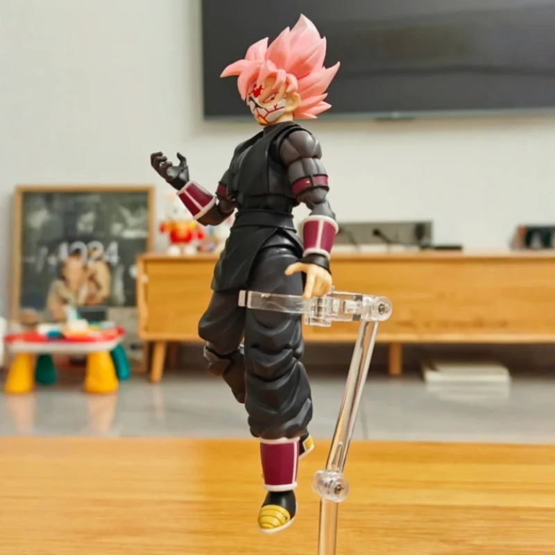 متوفر في المخزون العهد السحري المحمول توب المتطرفة الشر زاماس الأسود وو كونغ 6 بوصة عمل نموذج لجسم الملحق جمع لعبة هدية حزمة