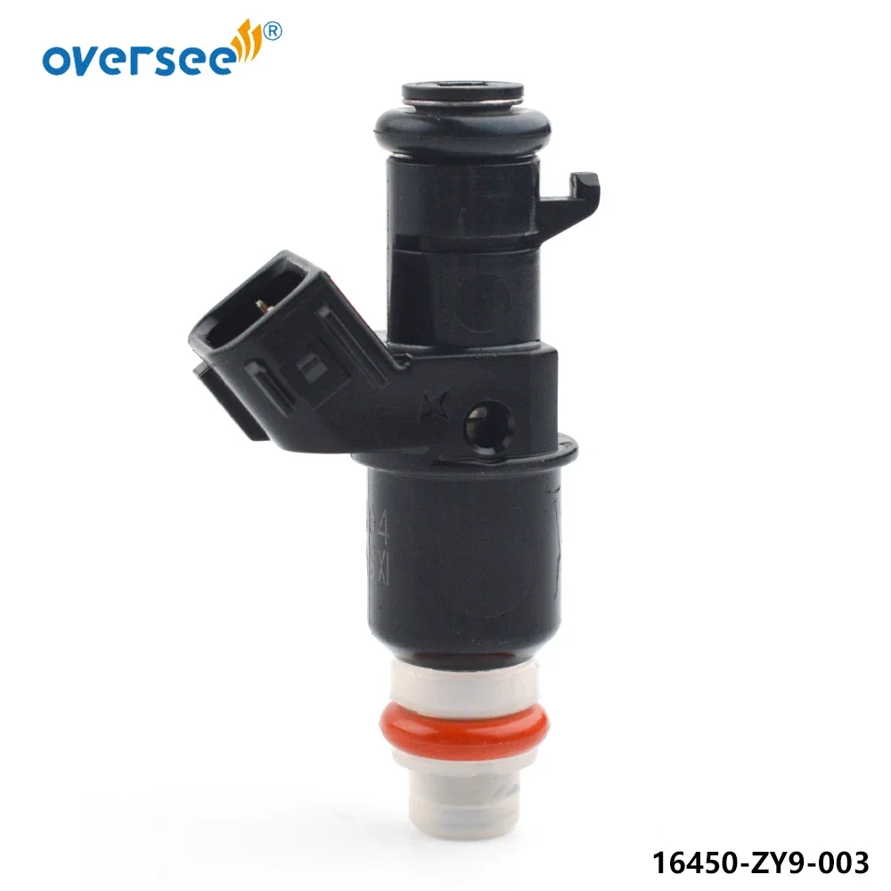 

16450-ZY9-003 Топливная форсунка для Honda 75-90 л.с., 4-тактная, подходит для перед 1997-2007 гг.