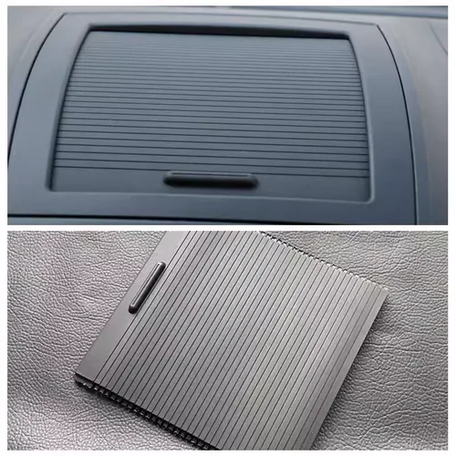 Para MG3 tablero caja de almacenamiento cortina consola central caja de almacenamiento cortina