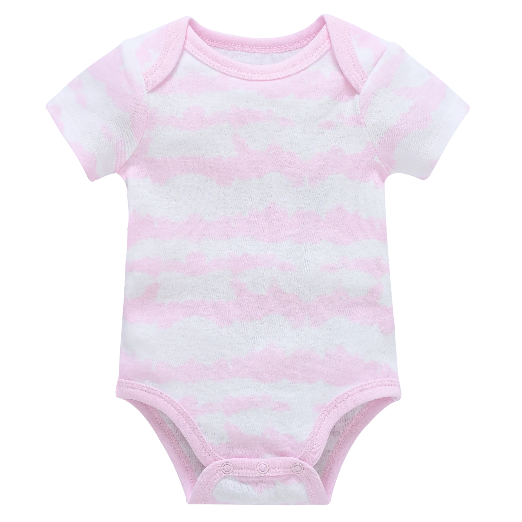 1/3/5 Stuks Baby Rompertjes Meisjes Roze Kleding Pasgeboren Bodysuit 100 Katoenen Meisjes Eenhoorn Pyjama Overalls 0-12 Maanden Gratis Verzending