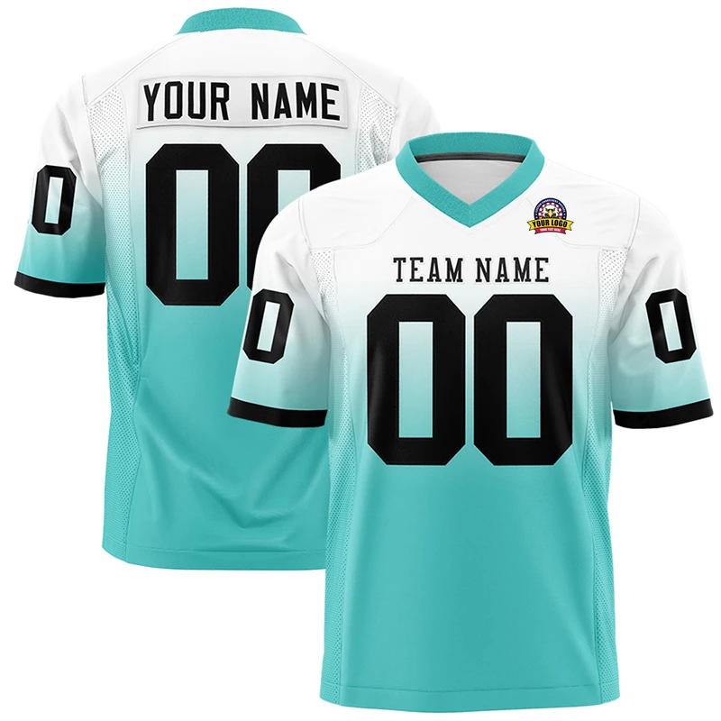 

Personalized Printed American Football Wear Factory Sports Shirts Custom Rugby Jersey Personalized Tracksuit