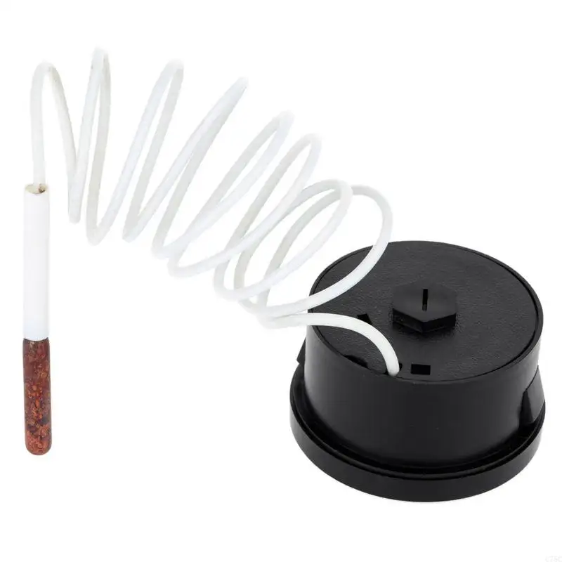 Máy đo nhiệt độ mao quản nhiệt kế mặt số chuyên nghiệp U75C 0-120 ℃ Nước và dầu với cảm biến 1m