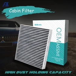 Car Pollen Cabin Air Filter B727A-79925 999M1-VS251 27277-4M425 For Nissan Sentra Primera Teana X-Trail Infiniti FX35 FX45 G35