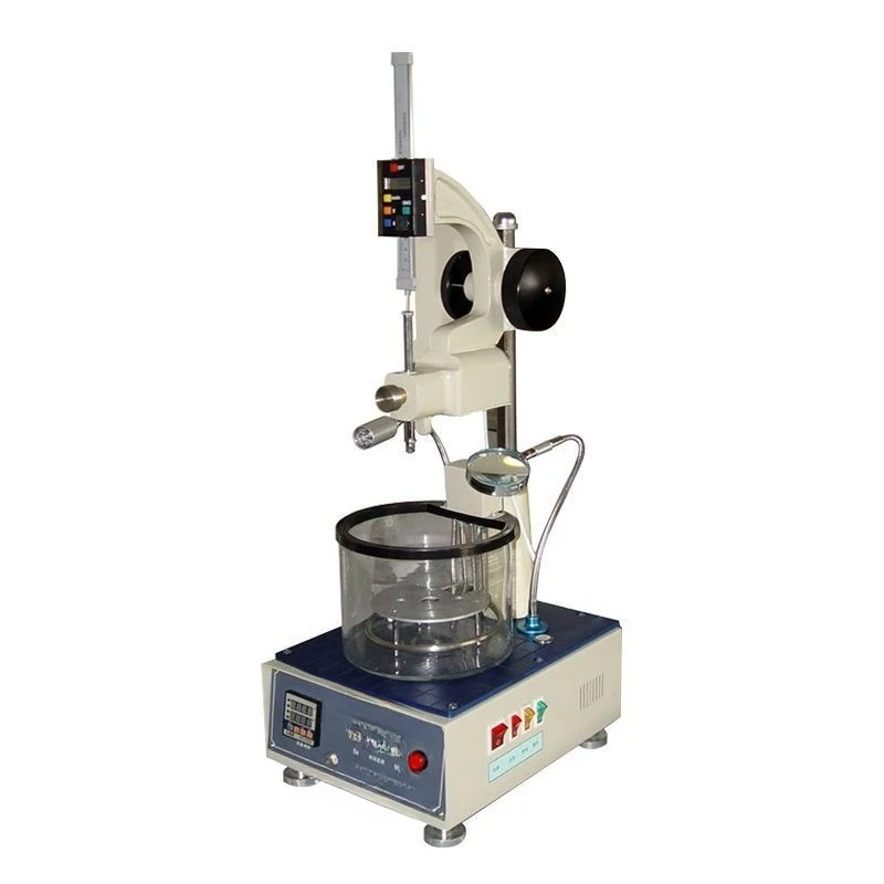 

Slip fat paraffin inspection tester Changji SYD-2801E