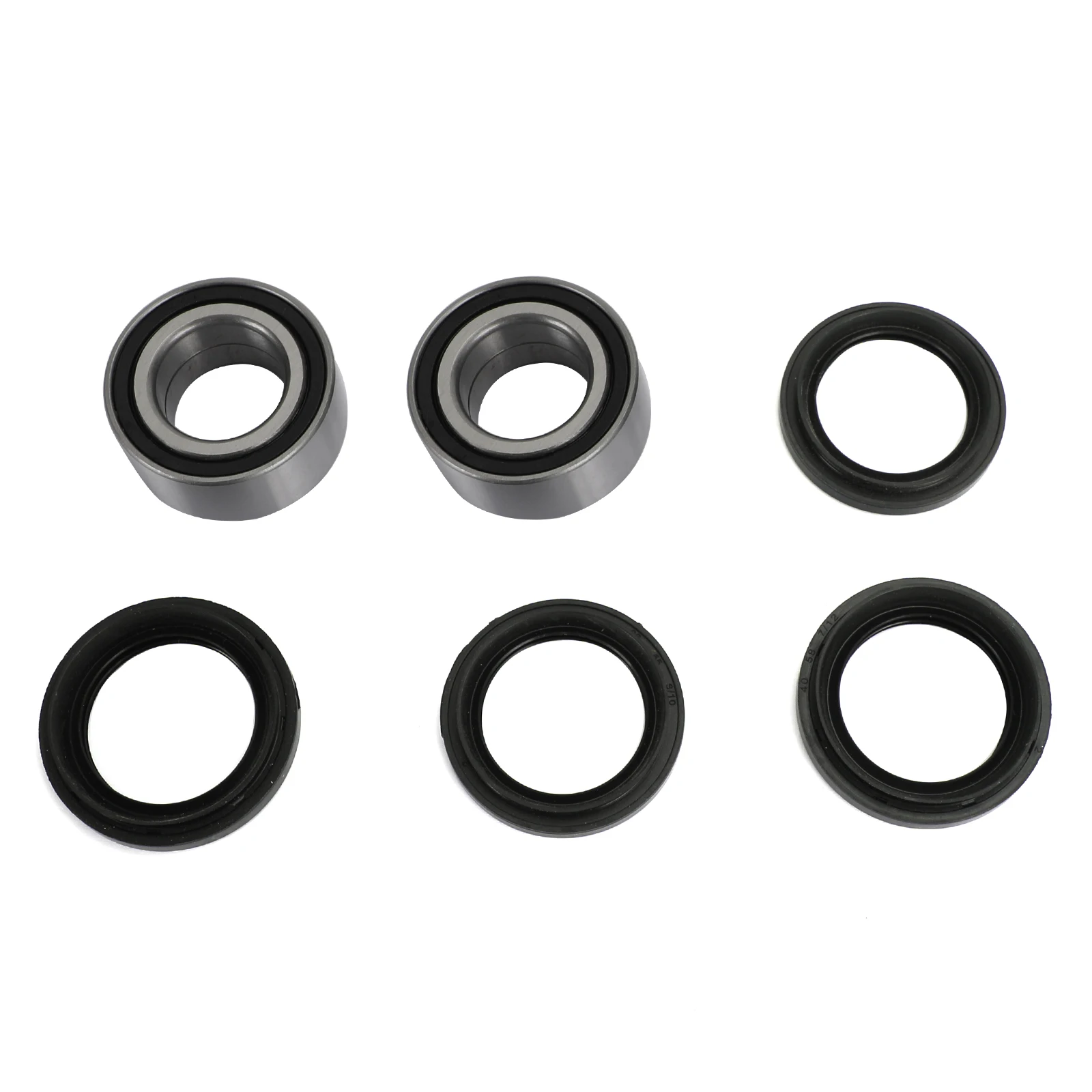 

Artudatech Bearings Kit Both Sides Front Wheel For Honda Trx500 Fm Foreman 500 05-13 06