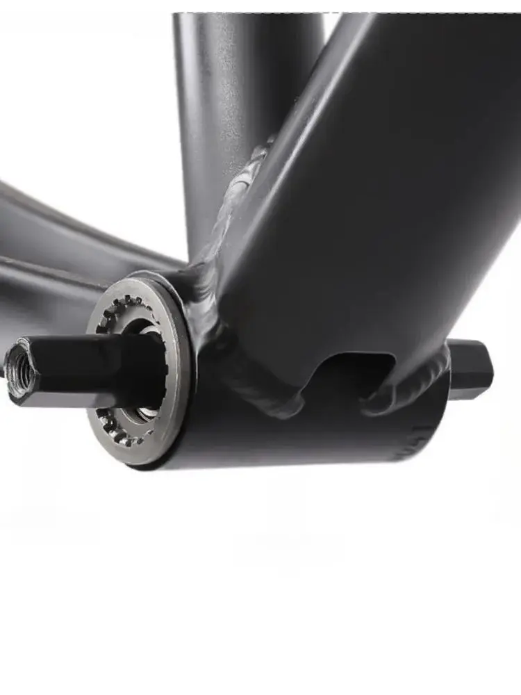AliExpress NONE Bike Bottom Bracket,Square-Taper Bottom Bracket 68mm, 103/110/113/118/120/122/124/127MM