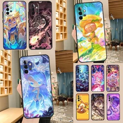 Cookie Run Kingdom Case For Samsung Galaxy A14 A34 A54 A31 A41 A51 A71 A13 A33 A53 A12 A22 A32 A52 S Cover