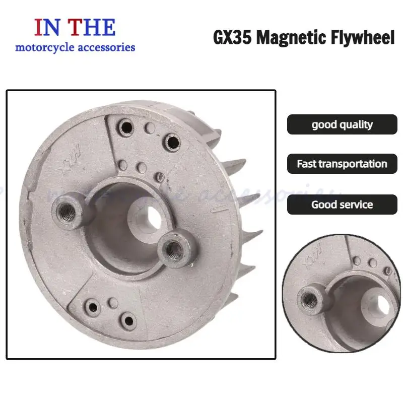 

Маховик двигателя повышенной прочности для серии Oleo-Mac SPARTA: 37 420 4200 - Запасная часть 61250014AR
