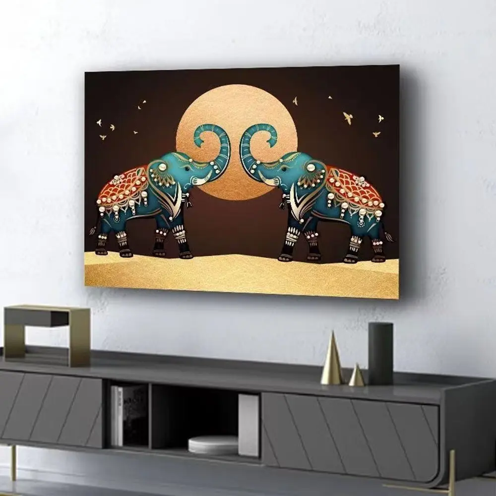 GoodTop TV Cover Television Universal Flat Screen Dust Case 32 to 65 Inch Screen Protection For Exquisite Home Decoration