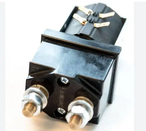 Applicable to accessory parts Forklift Forklift Parts Electric   Albright Contactor SW200-583
