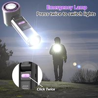 4000mAh Portable Handheld Small Fan Rechargeable Turbo Cooling Fan High-speed Flashlight Cold Compress Hanging Neck Eyelash Fan