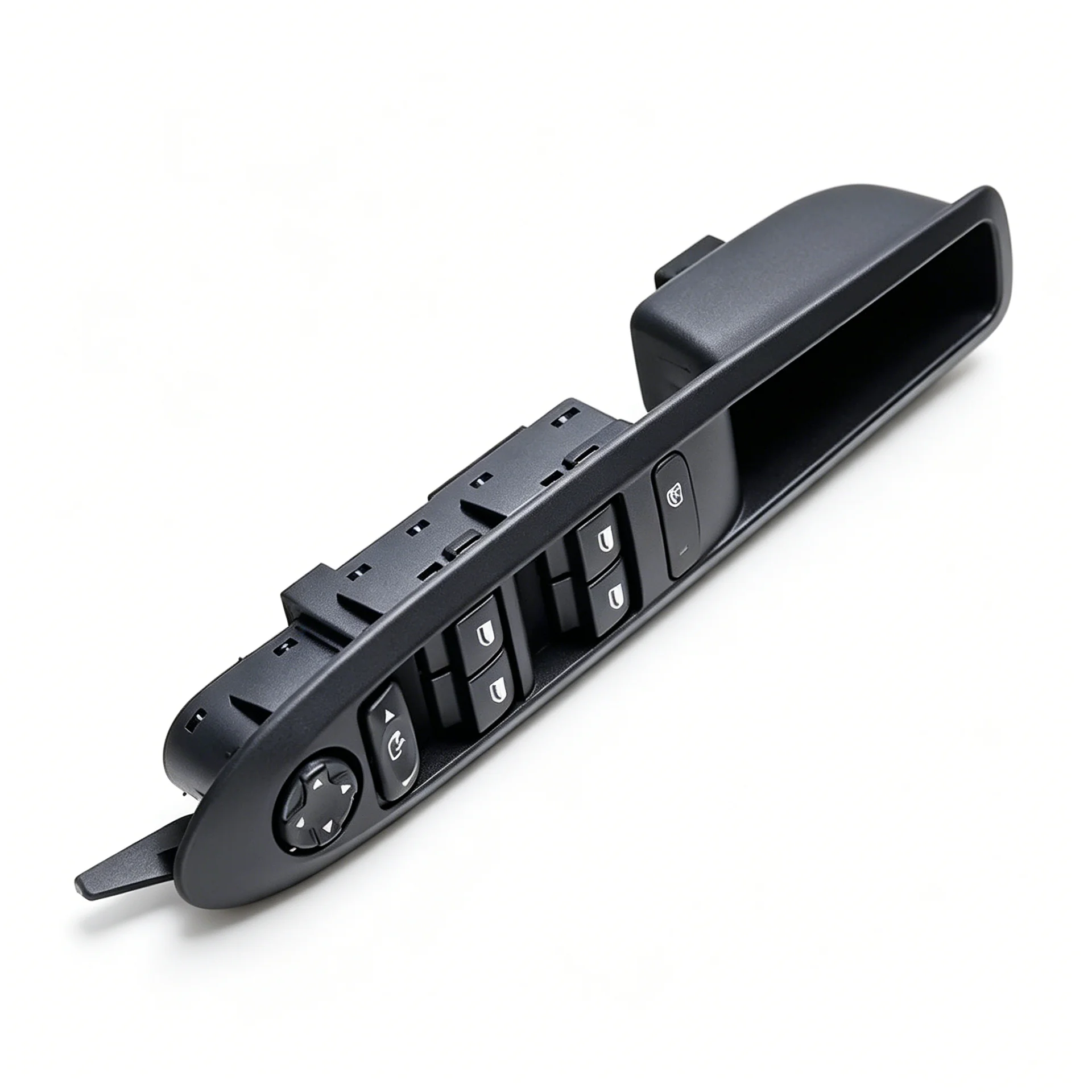 96657050ZD Für Peugeot Citroen C4 MK2 2010-2018, elektrischer Hauptfensterschalter auf der Fahrerseite, Steuerknopf für Fensterheber – Detail 6