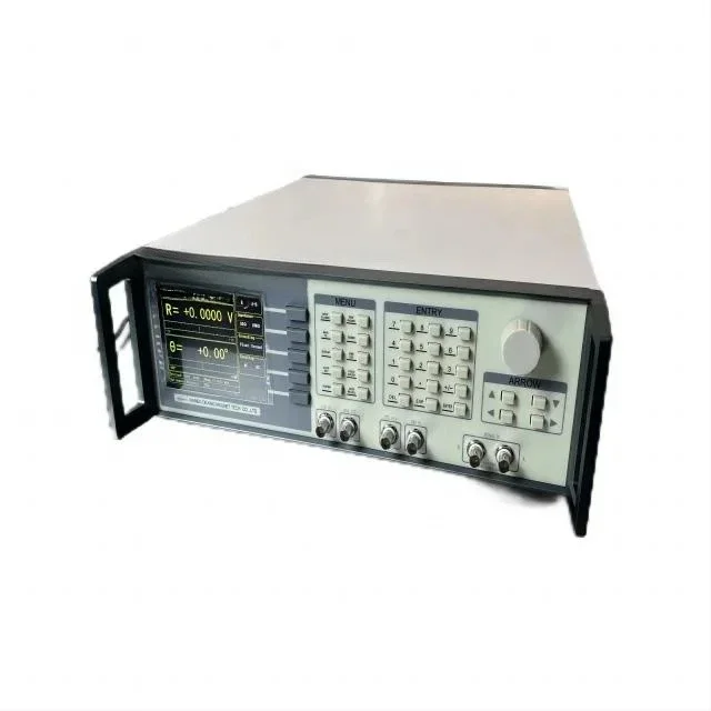

Hot Sale Lock-in Amplifier for Outputting Signals to AC Magnetic Field Generating Equipment