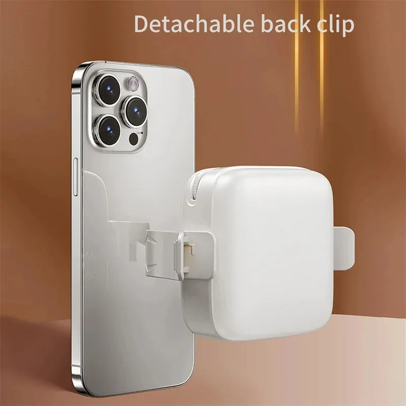 ANLAIKE светодиодный заполняющий светильник, двухцветное освещение, холодный башмак для камеры, видеокамеры, видеоблога, съемный задний зажим для мобильного телефона, фотографии Lig