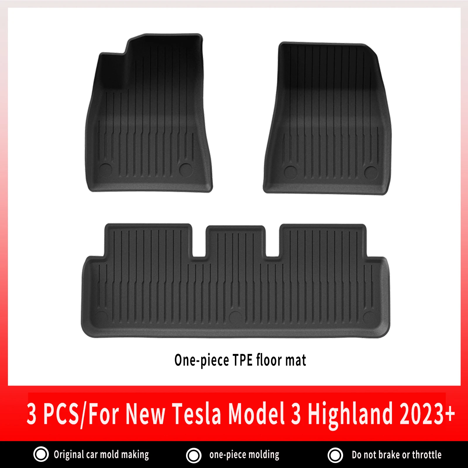 24-26 Single 3 PCS