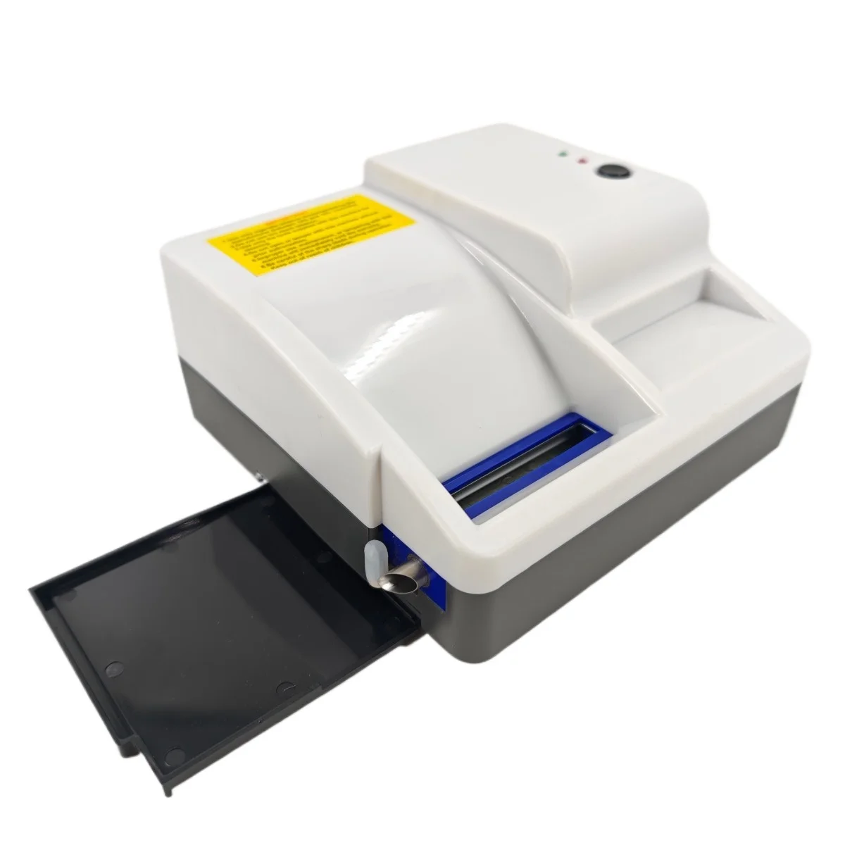 

New Horsepower Upgrade Cigarette Rolling Machine Portable 6.5mm 8mm Tobacco Filling Maker with Cigarette Tray Smoking Accessory