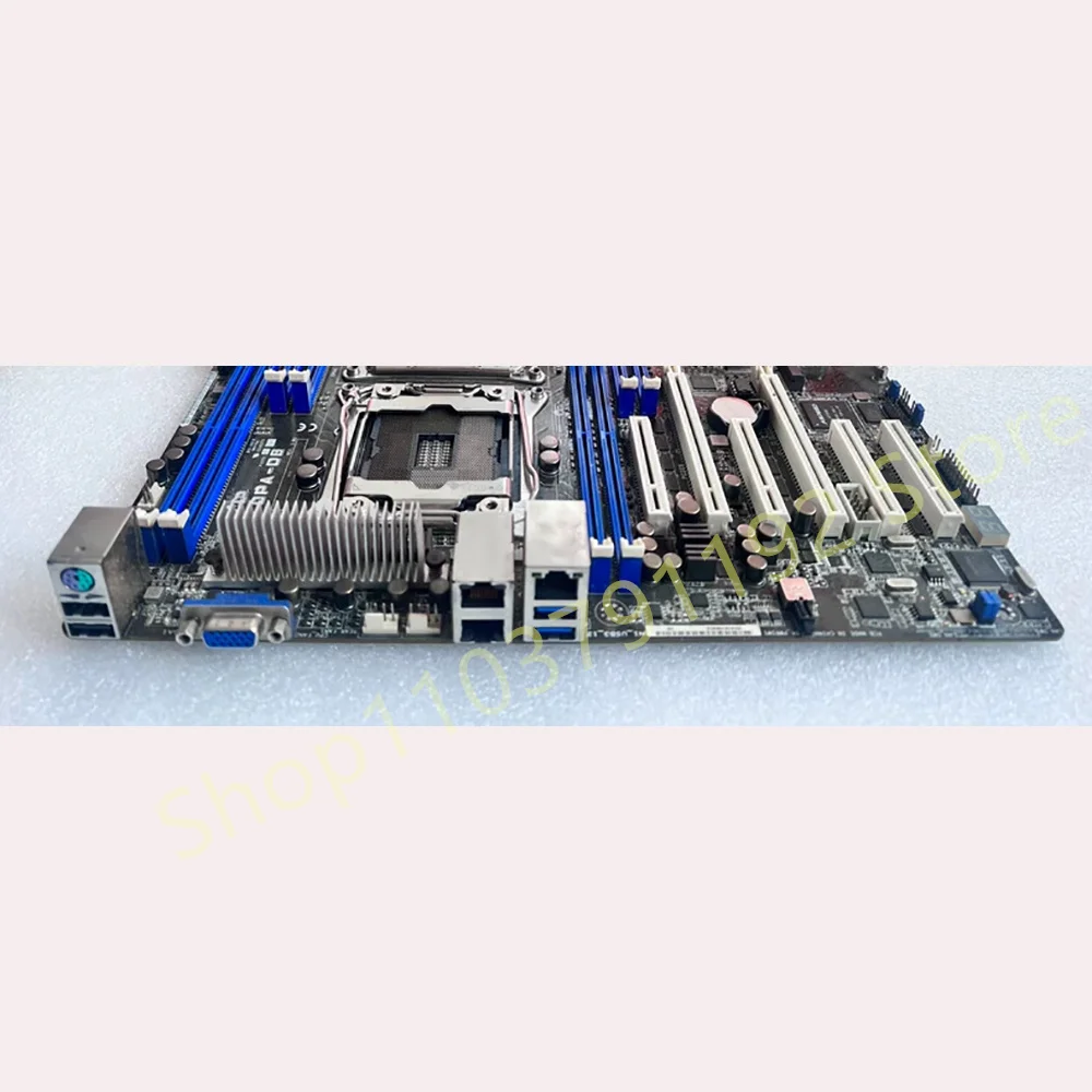 

Two-way Server Motherboard Z10PA-D8