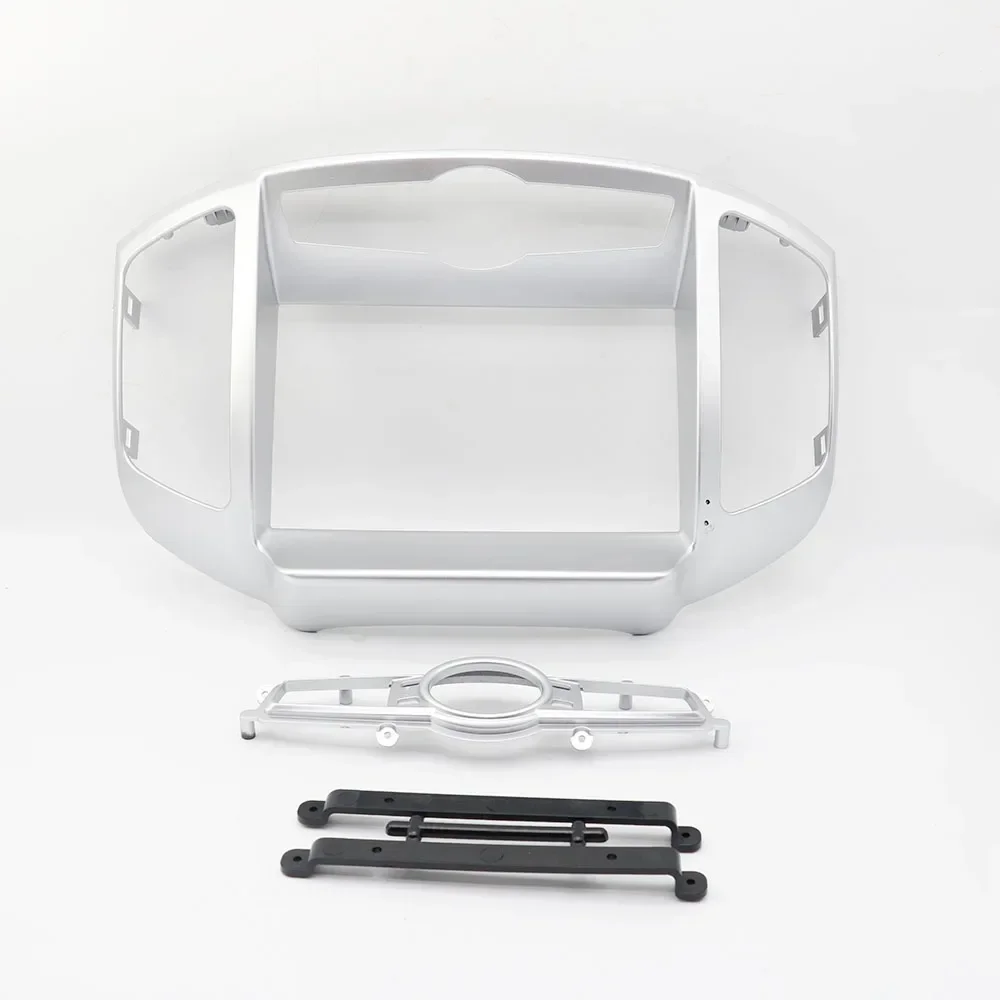 

For 2012-2016 CHEVROLET CAPTIVA (9INCH) Car Radio Fascias Android GPS MP5 Stereo Player 2 Din Head Unit Panel Dash Frame Install