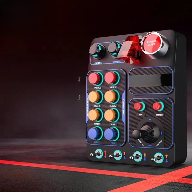 CB1 Racing Emulator…