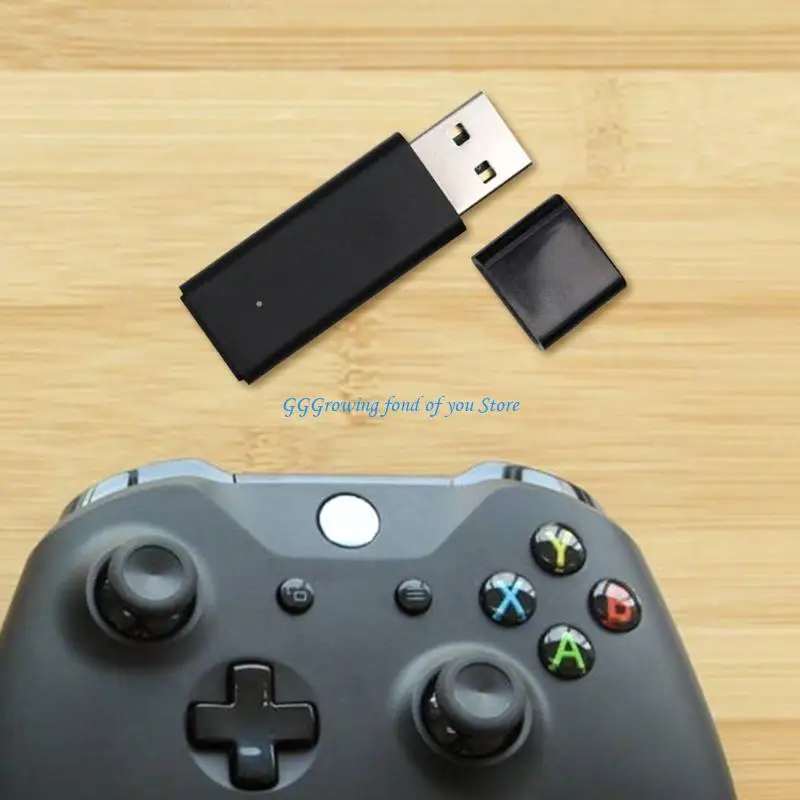 

H9EB Wireless Adapter Bluetooth-compatible Adapter Dongle for Game Controller