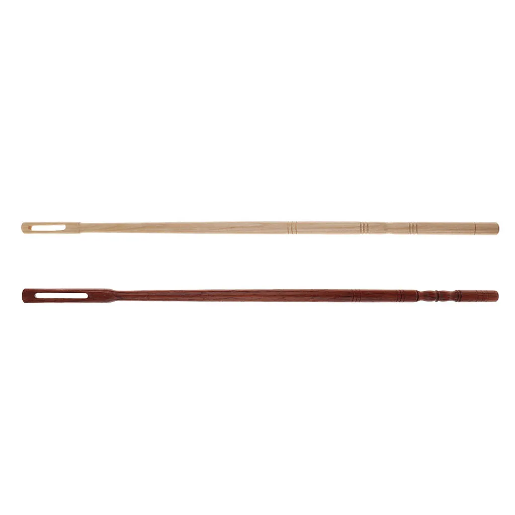 Flute Cleaning Tool Durable Pear Tree Material Flute Repair Tool Woodwind Stick for Clean School Flute Brush