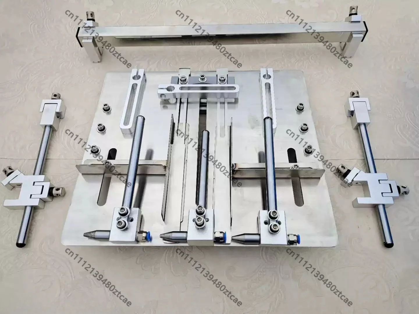 Folder Gluer CD Box Device Flip Plate Spare Parts