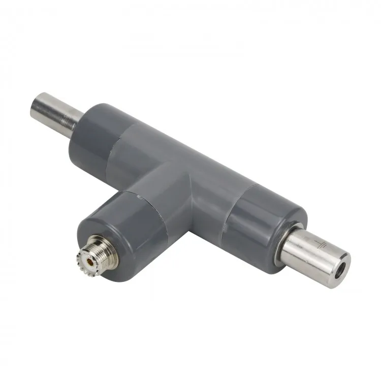 Antenna HF a onde corte HamGeek GP1 7 MHz-54 MHz per ricetrasmettitore HF Q900