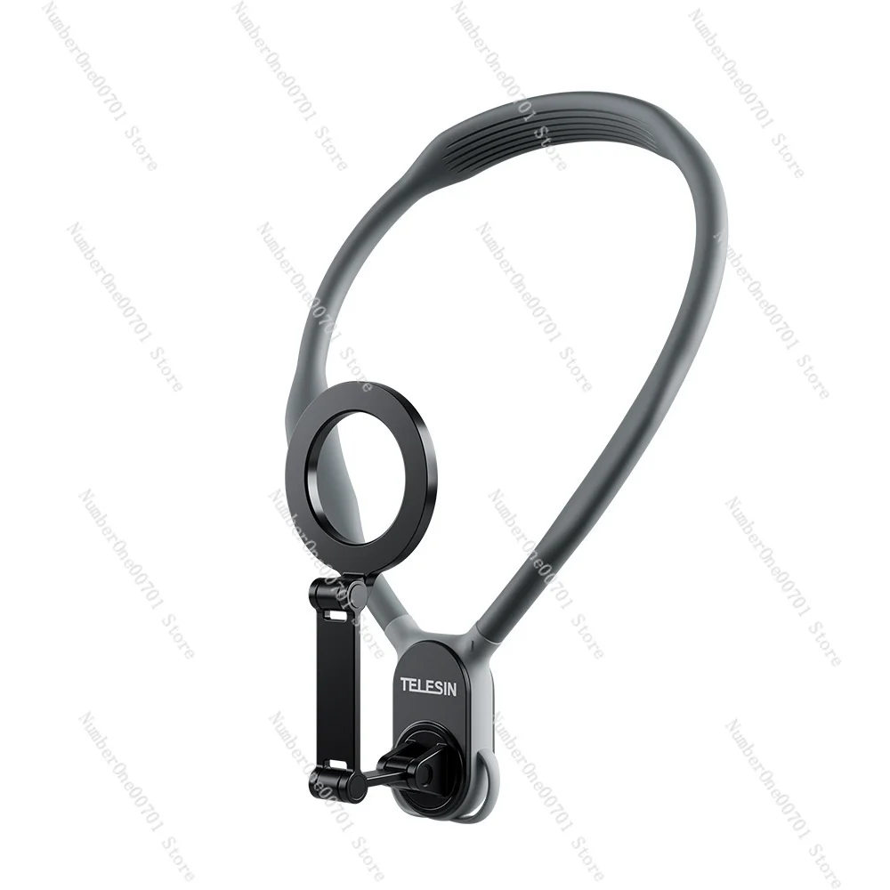 

MagSafe Magnetic Phone Neck Holder First-Person View Phone Photography Live Streaming Stand