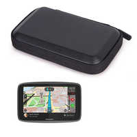 6 inch GPS Hard Carrying Case Bag Sat Nav Car Waterproof GPS Navigator Protective Holder for TomTom Go 6100 1625TM 610 600 6200