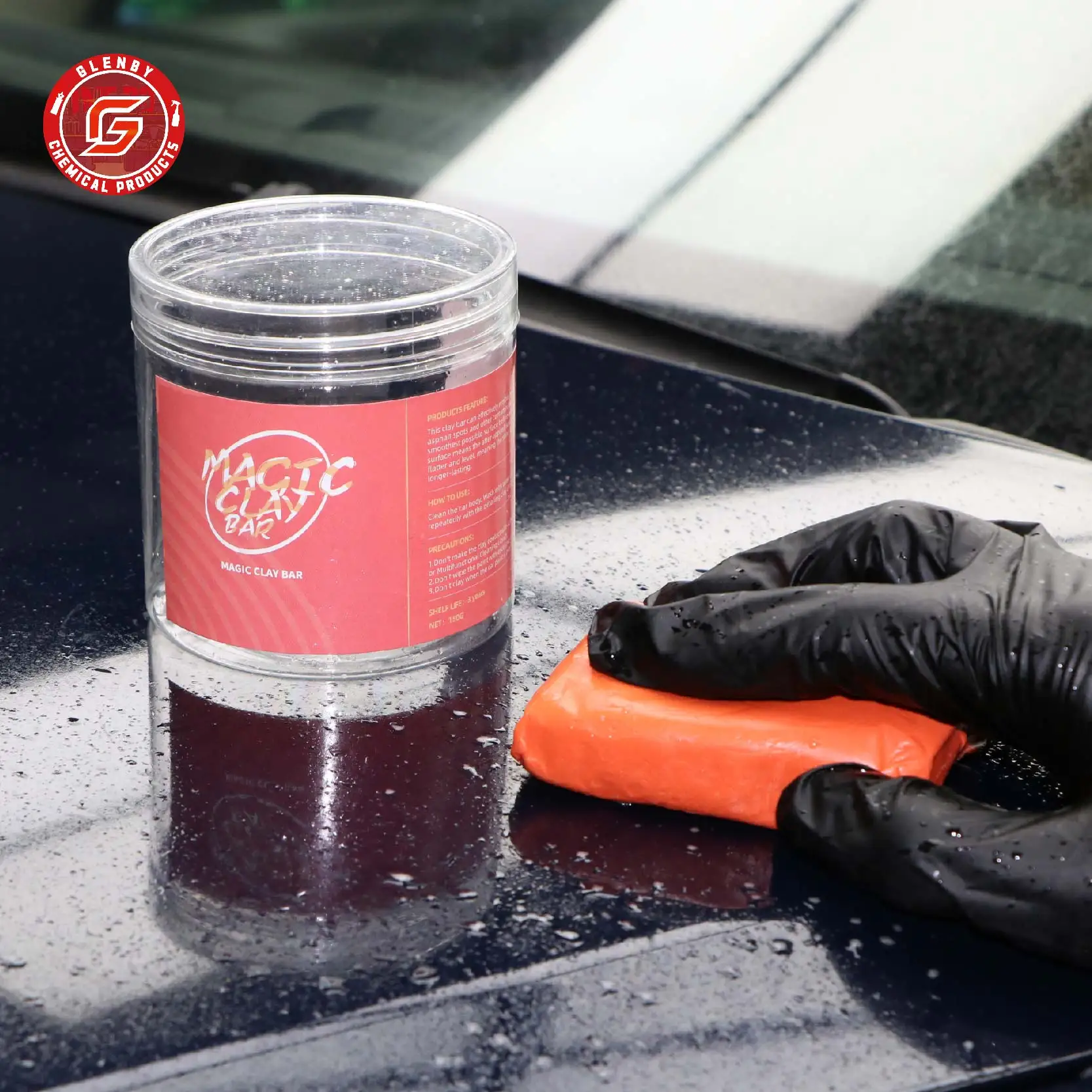 

1 шт., глиняный стержень, детализация, автомобильная чистка, очиститель от грязи, удаление грязи, волшебный синий, щетка для чистки автомобиля, автомобильные аксессуары